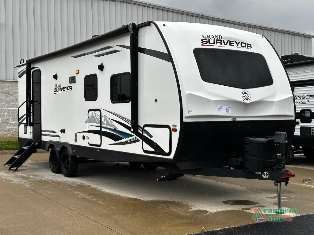 2023 Forest River Rv Grand Surveyor 267RBSS in troy OH