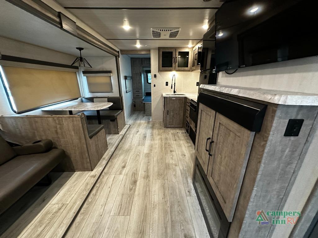 2023 Forest River Rv Grand Surveyor 267RBSS in troy OH
