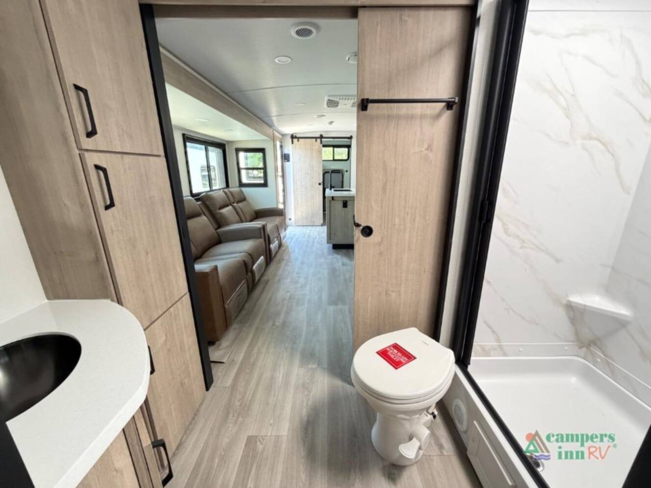 A photo of this 2026 Grand Design Imagine 3210BH