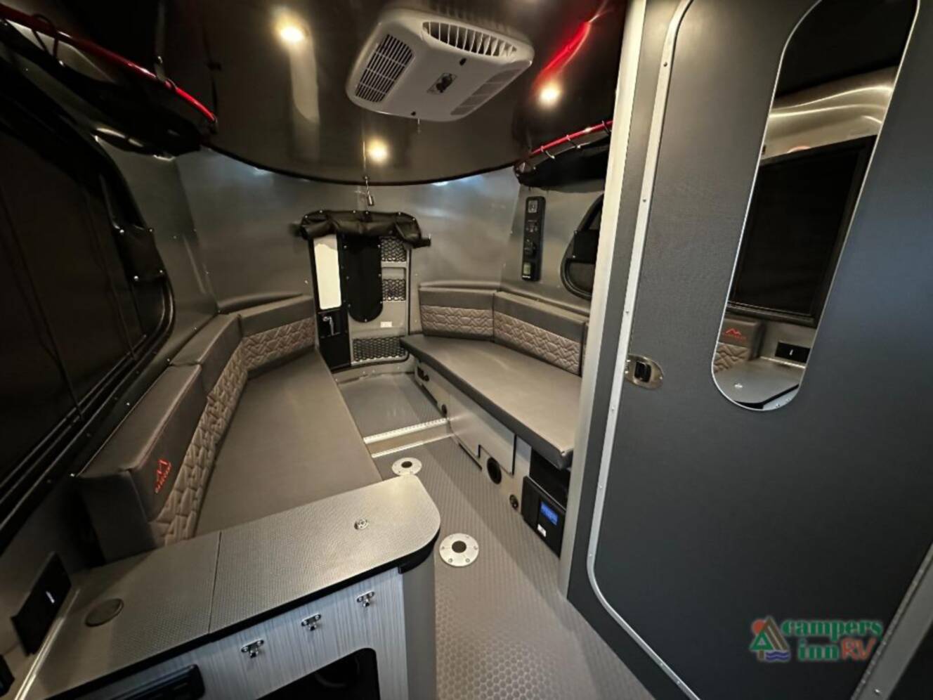 A photo of this 2026 Airstream Basecamp 16X