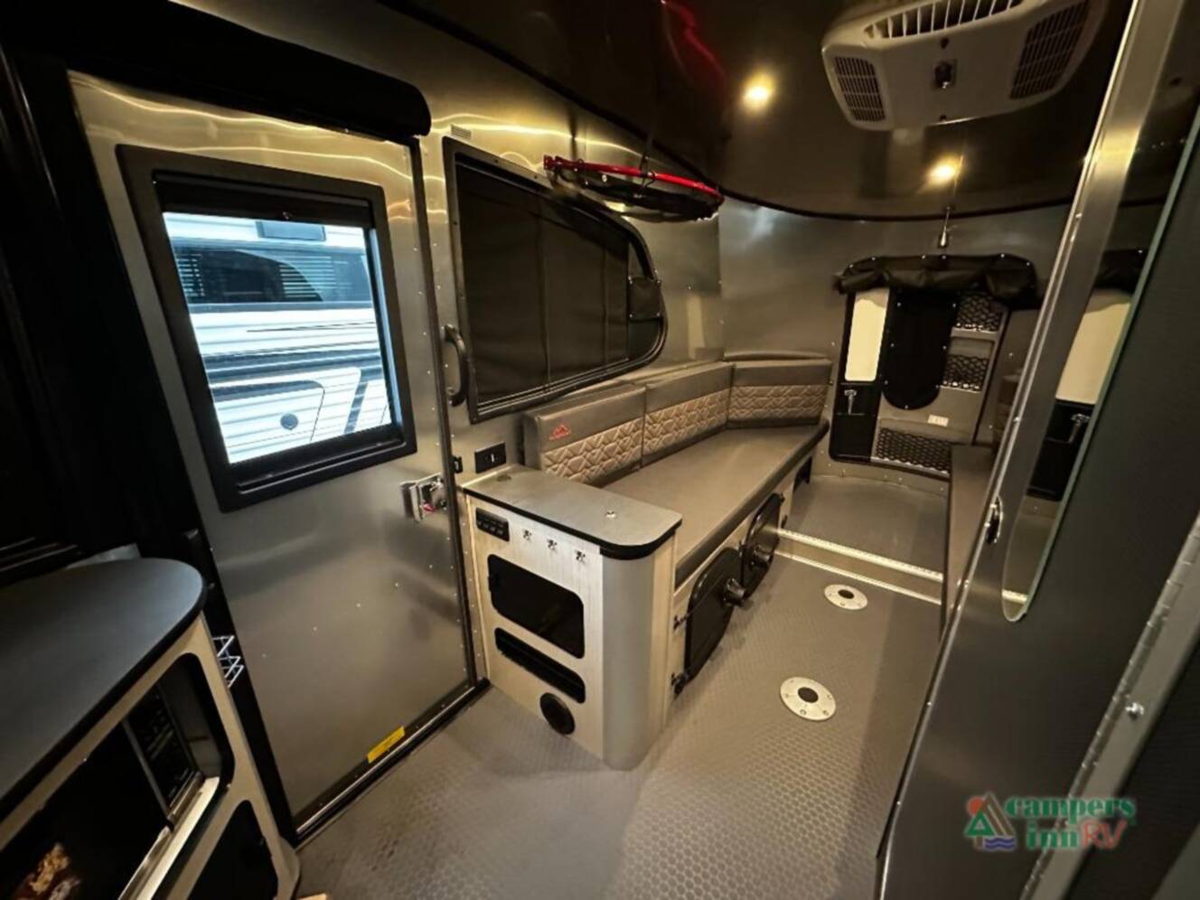 A photo of this 2026 Airstream Basecamp 16X