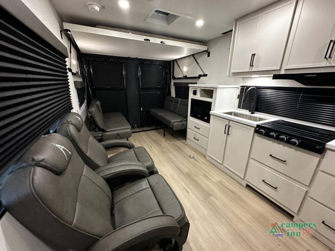 A photo of this 2027 Grand Design Momentum MAV 27MAV