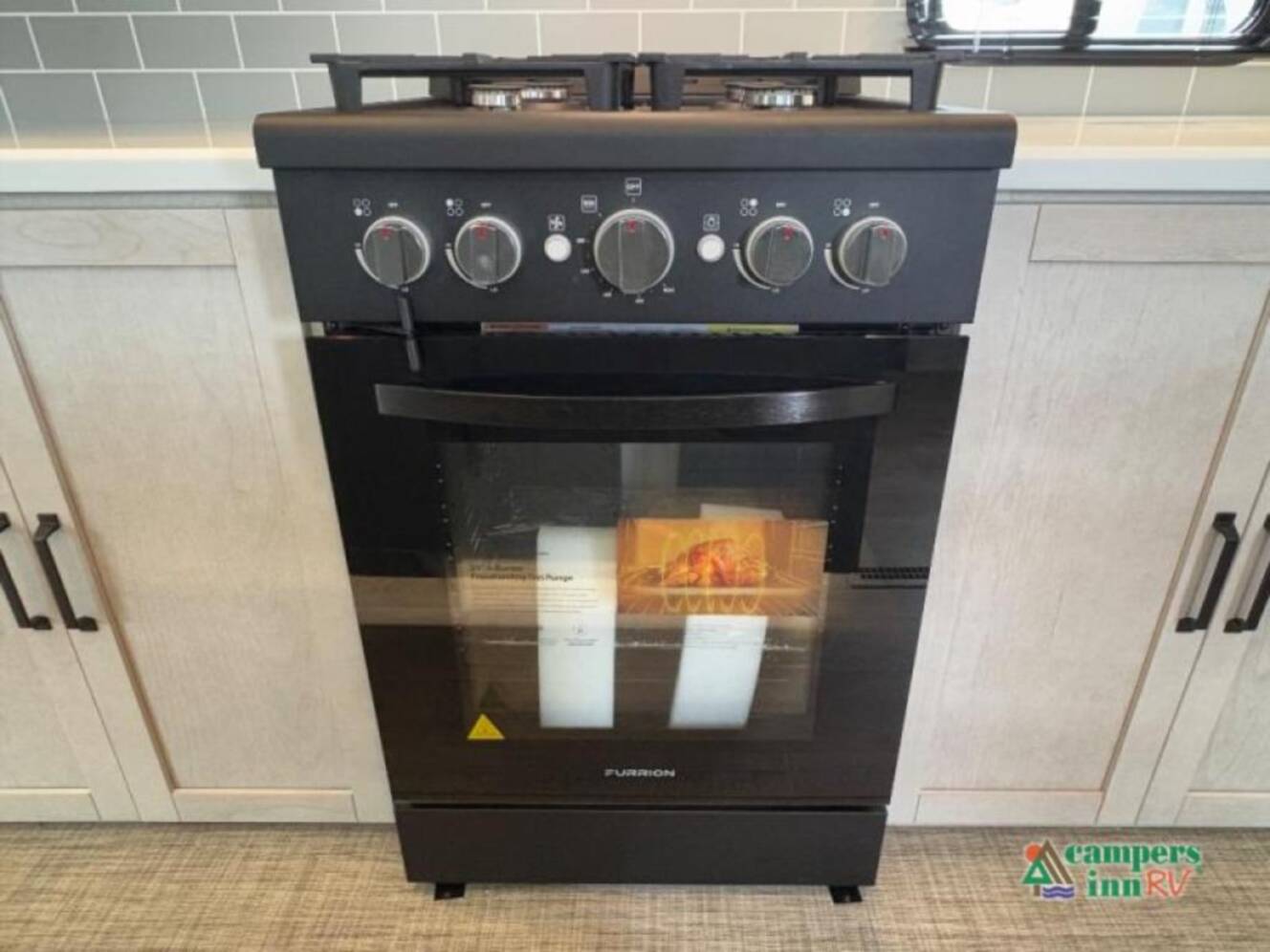 A photo of this 2026 Forest River Rv Puma Vista 420LFT