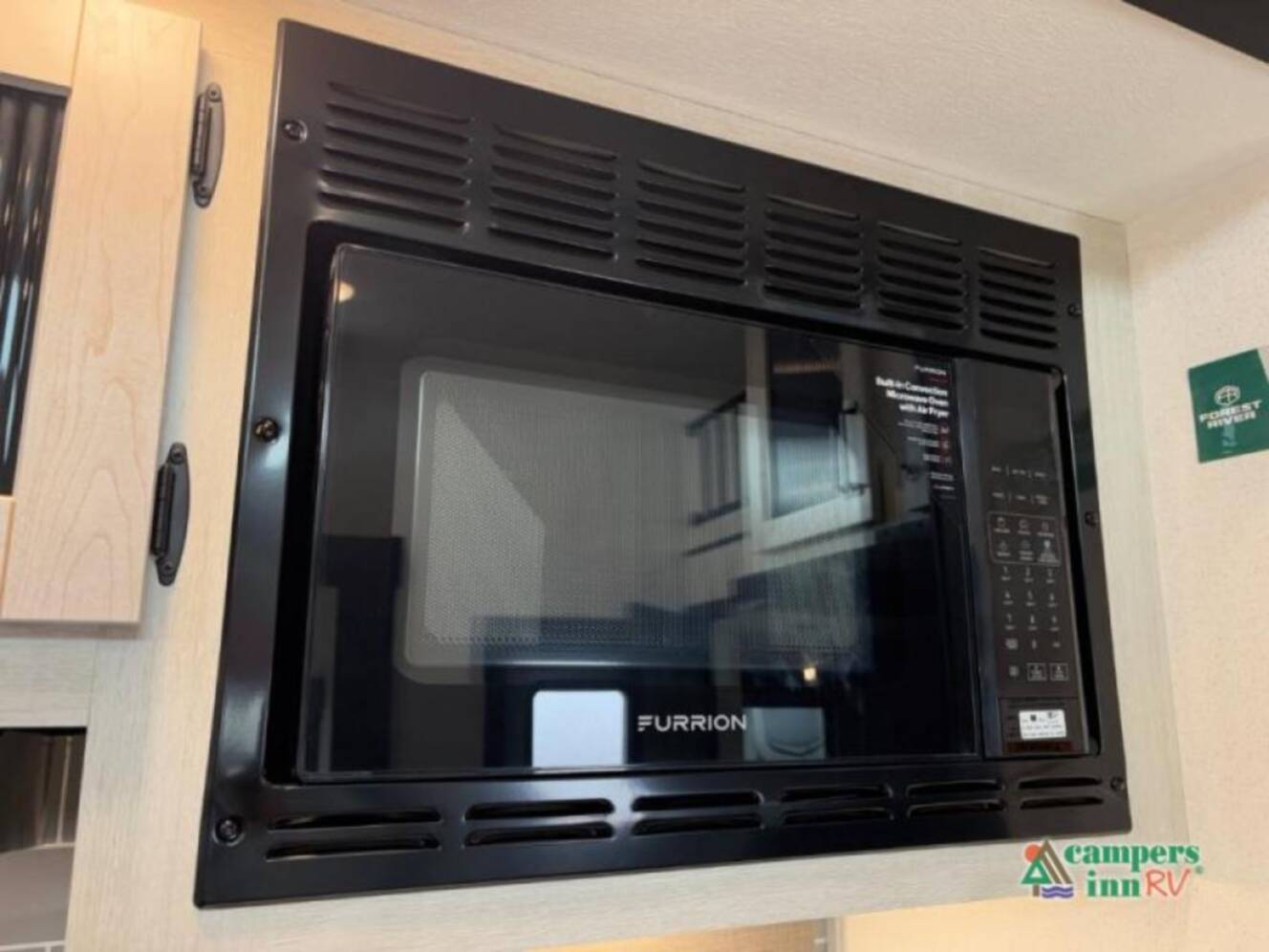 A photo of this 2026 Forest River Rv Puma Vista 420LFT