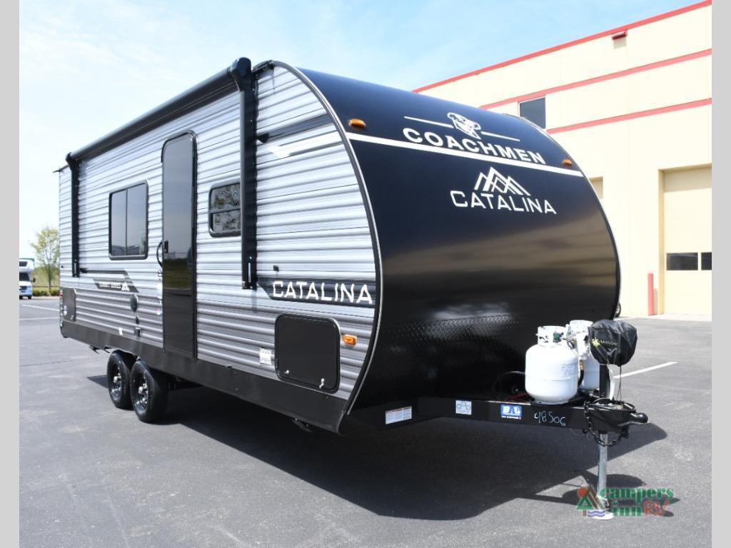 2026 Coachmen Rv Catalina Summit Series 8 211BH in ramsey MN