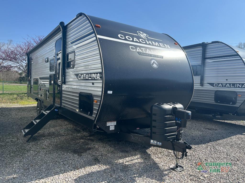 2026 Coachmen Rv Catalina Legacy 273DBHCK in knoxville TN