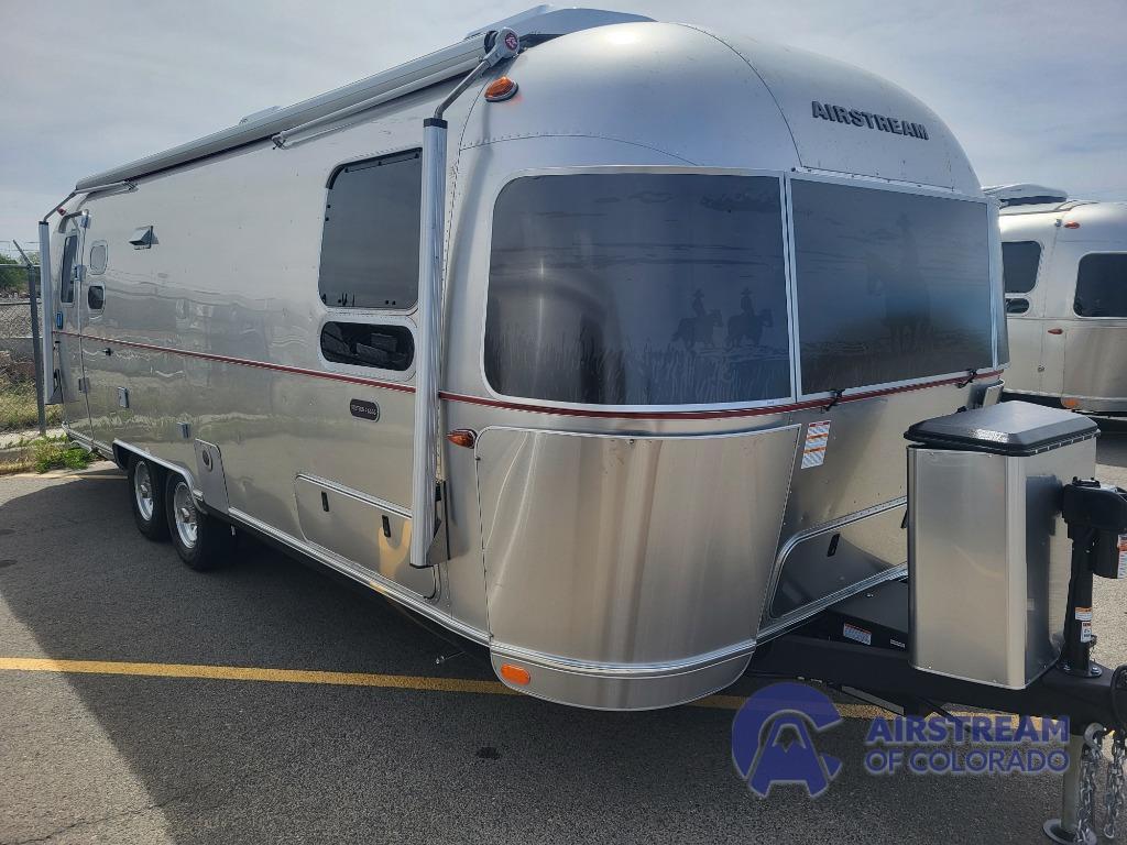2026 Airstream Stetson + 6666 Special Edition Twin Bed in denver CO
