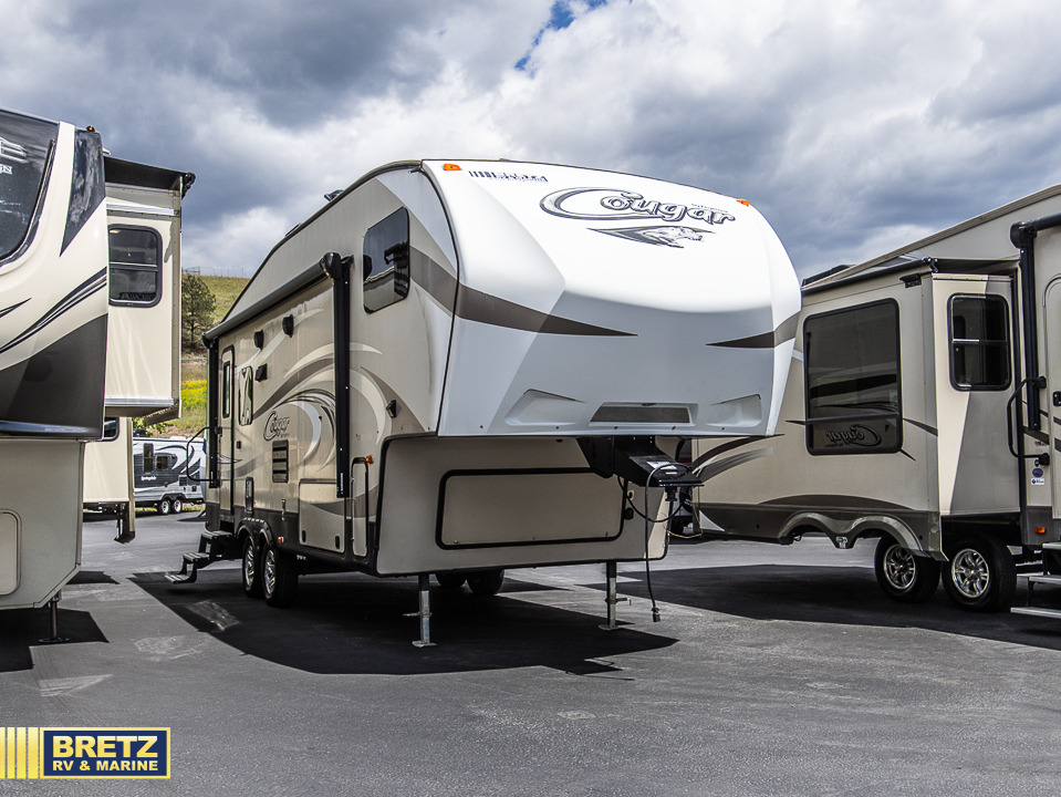 2017 Keystone Rv Cougar Half-Ton Series 246RLSWE in missoula MT