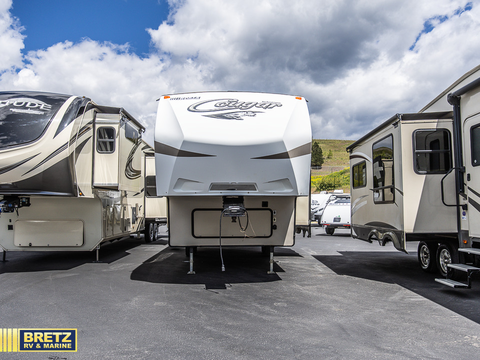 2017 Keystone Rv Cougar Half-Ton Series 246RLSWE in missoula MT