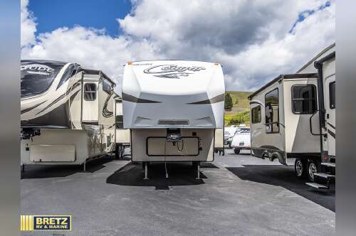 2017 Keystone Rv Cougar Half-Ton Series 246RLSWE in missoula MT