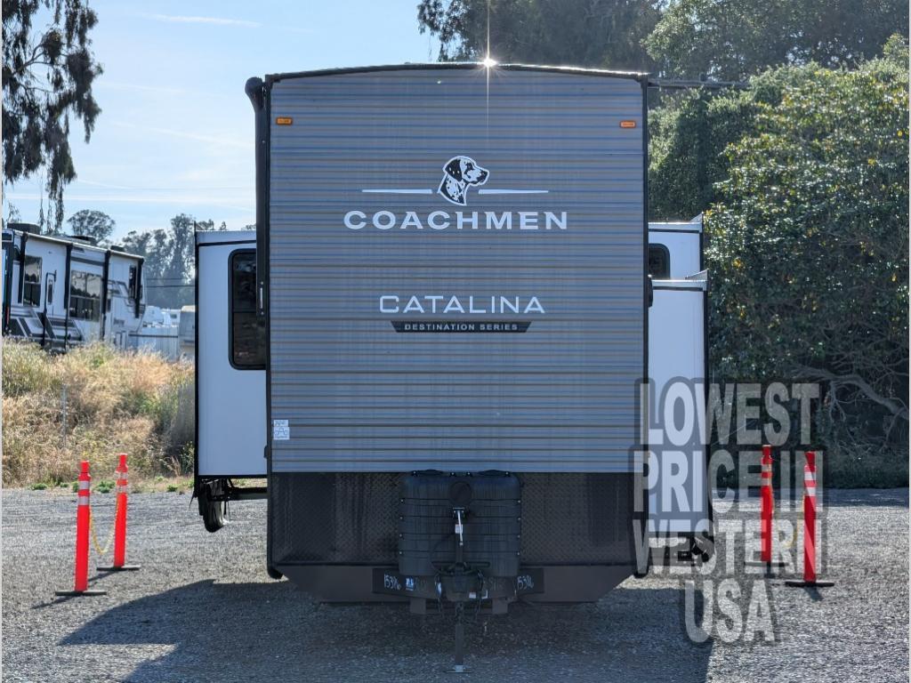 2026 Coachmen Rv Catalina Destination Series 44CONDO in nipomo CA