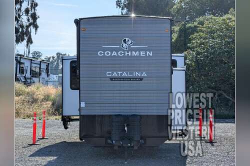2026 Coachmen Rv Catalina Destination Series 44CONDO in nipomo CA