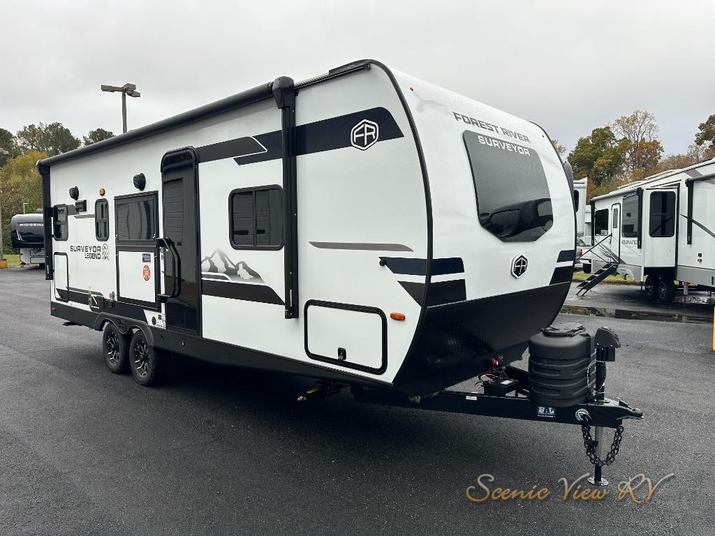 2026 Forest River Rv Surveyor Legend 205RKLE in west point VA