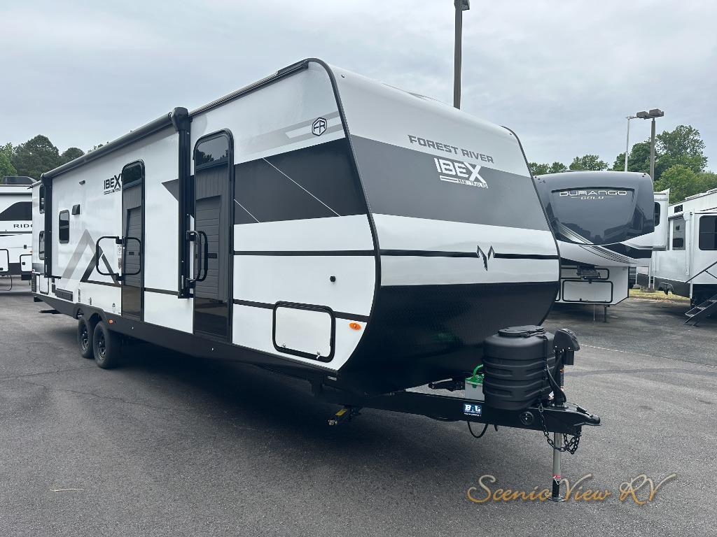 2026 Forest River Rv IBEX New Trail Edition TRAIL28 in west point VA