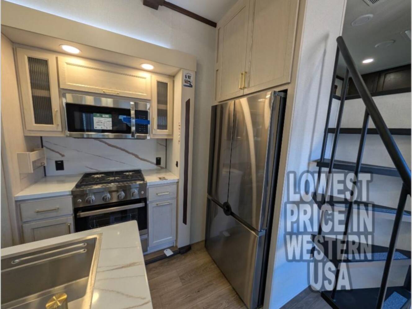 A photo of this 2026 Forest River Rv Cedar Creek Cottage 40CBK