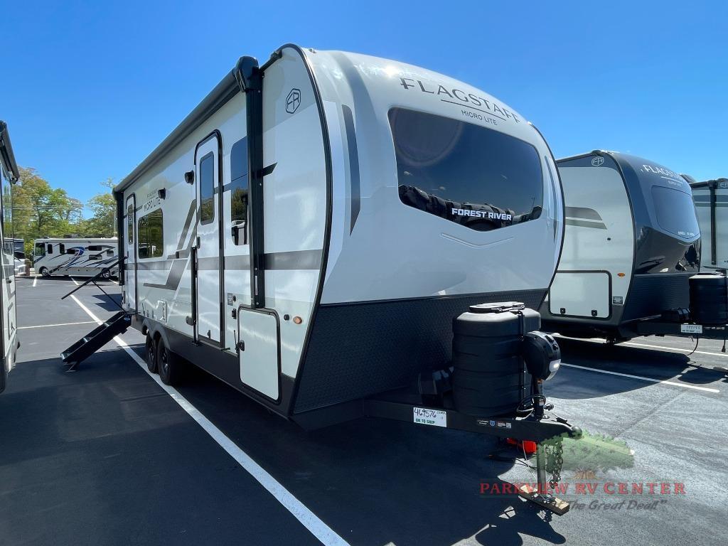 2026 Forest River Rv Flagstaff Micro Lite 25SRK in smyrna DE