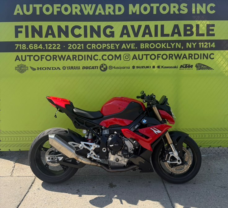 2022 BMW S1000R ABS 1000 R in Brooklyn, NY