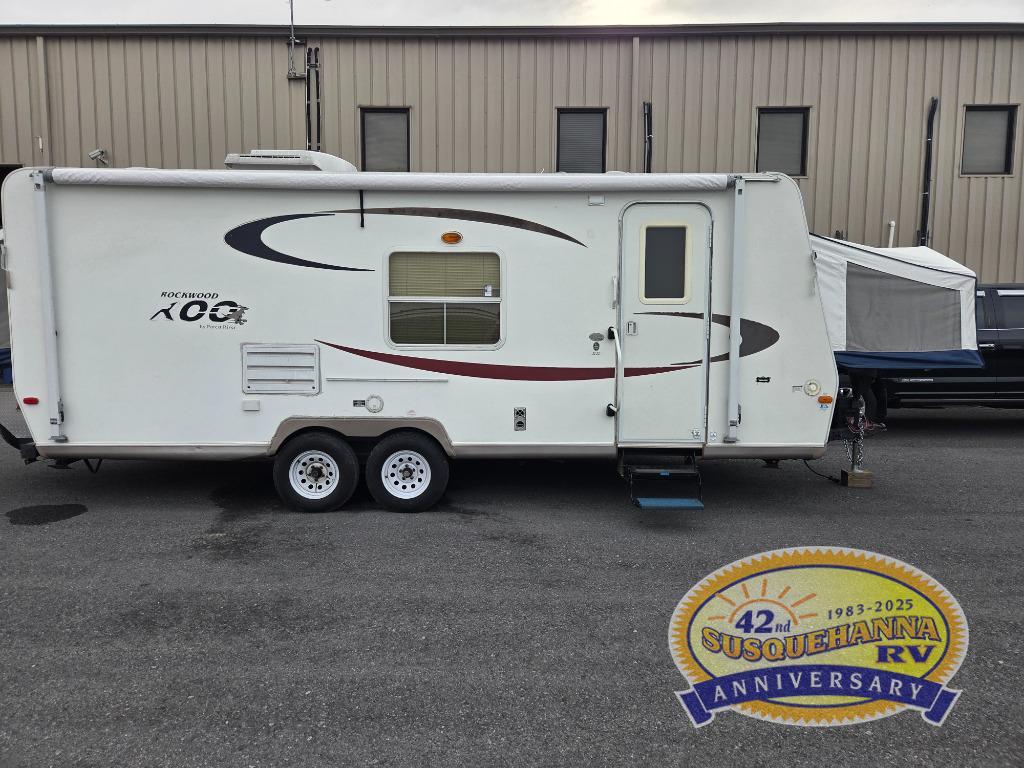2007 Rockwood ROO 23SS RV