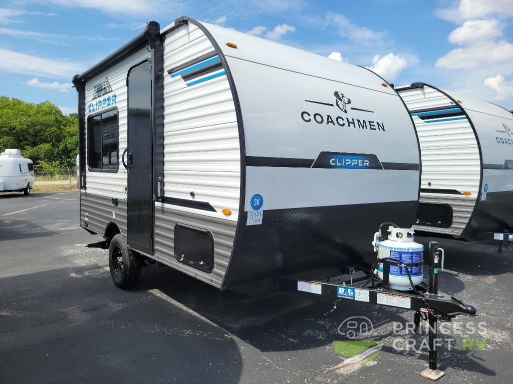 2026 Coachmen Rv Clipper 3K Series 12RD in round rock TX