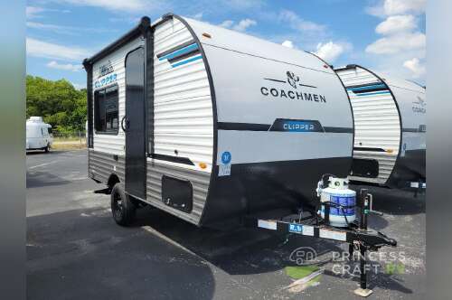 2026 Coachmen Rv Clipper 3K Series 12RD in round rock TX