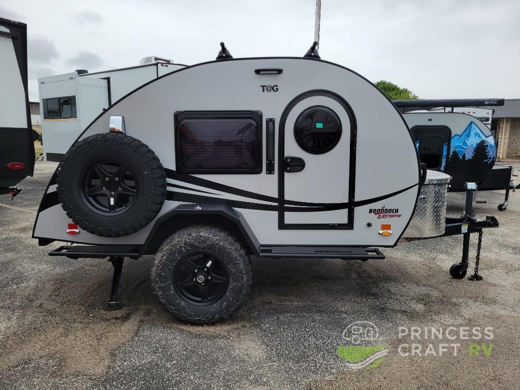 2026 Nucamp Rv TAG XL Boondock in round rock TX