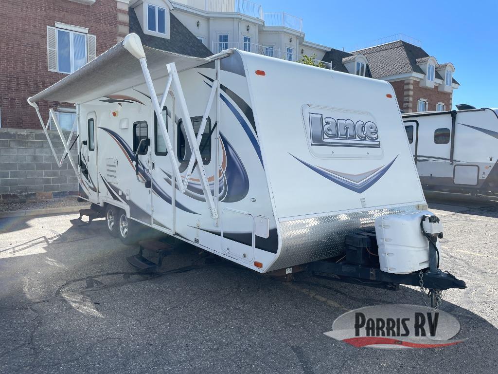 2012 Lance Travel Trailers 2185 in murray UT