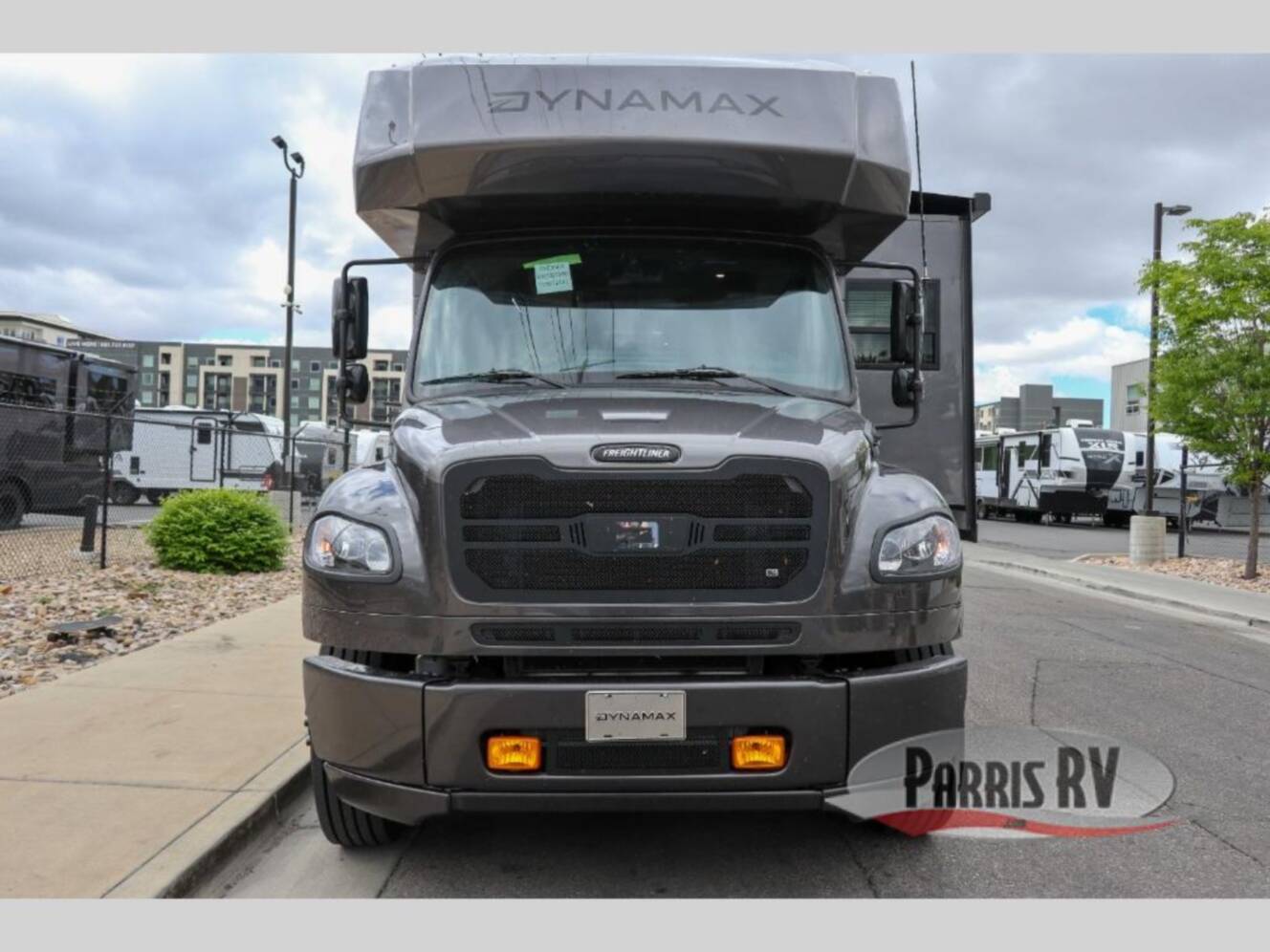 A photo of this 2026 Dynamax DX3 34KD