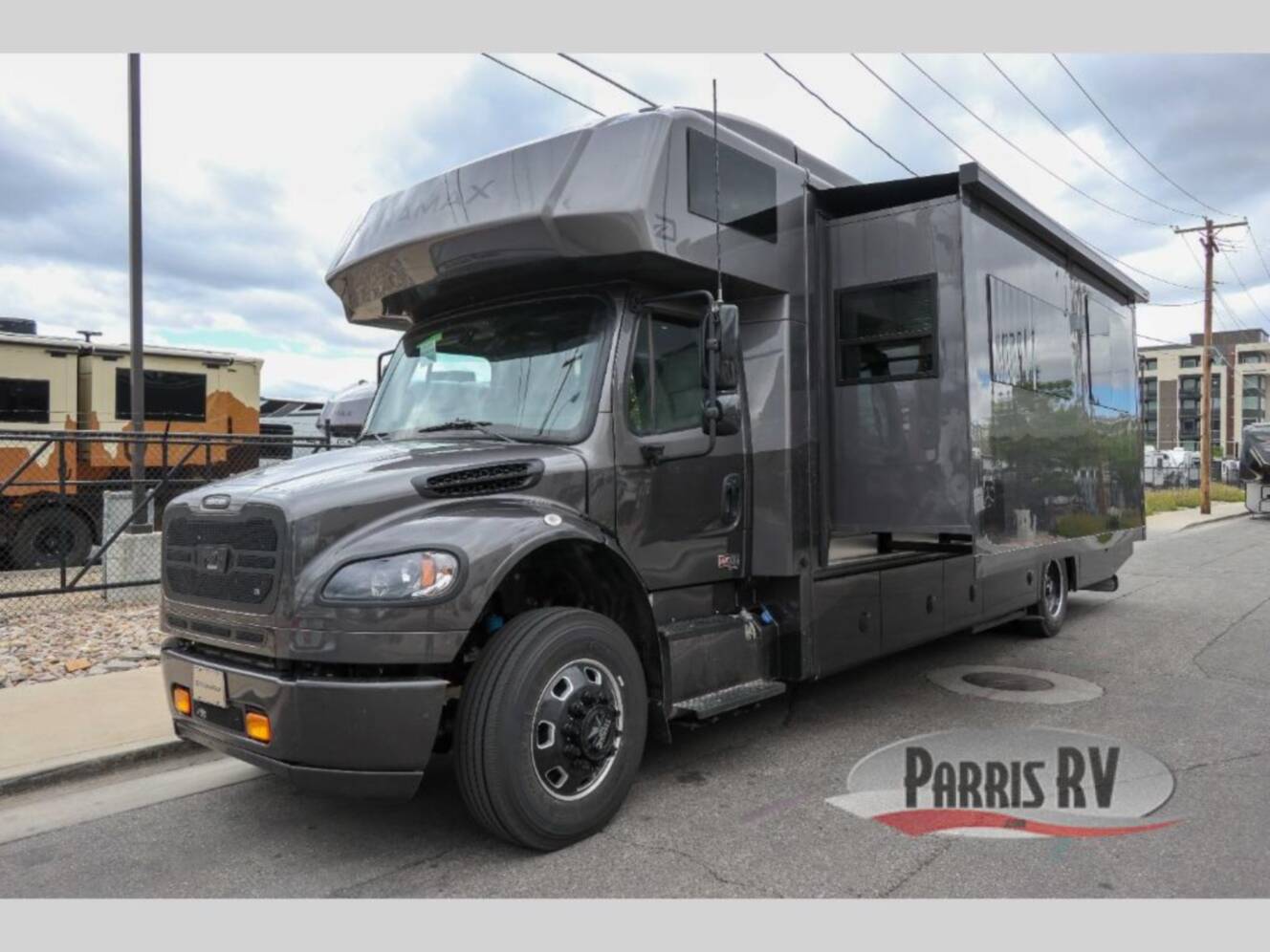 A photo of this 2026 Dynamax DX3 34KD