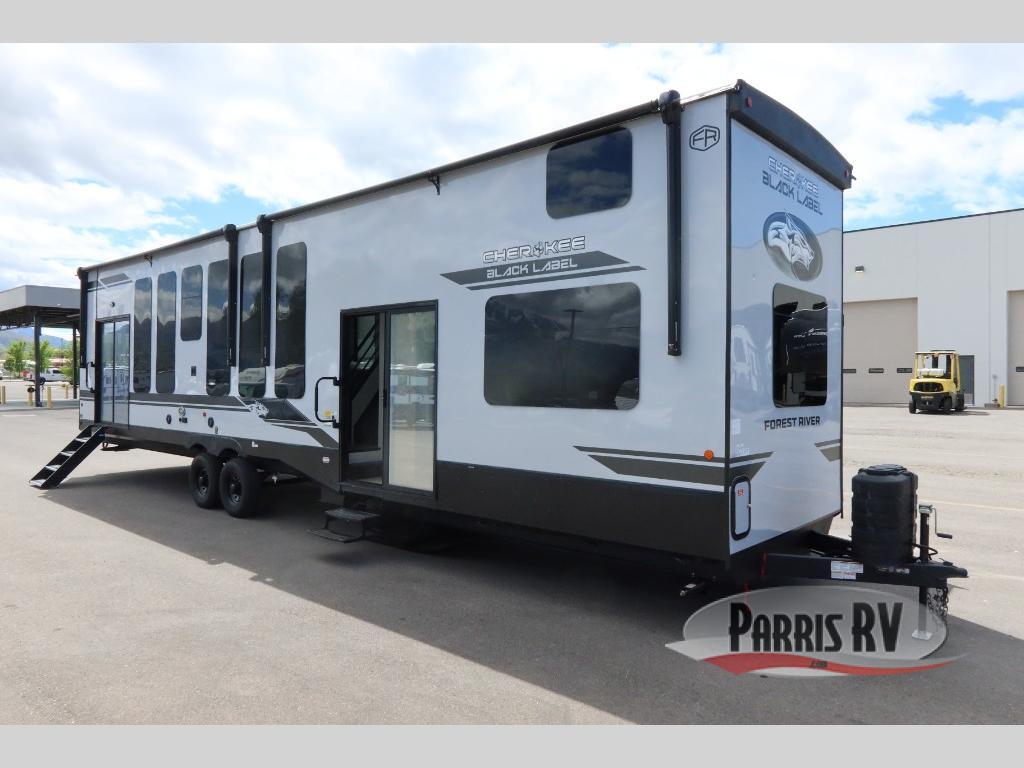 2026 Forest River Rv Cherokee Timberwolf Black Label 39ALBL in payson UT
