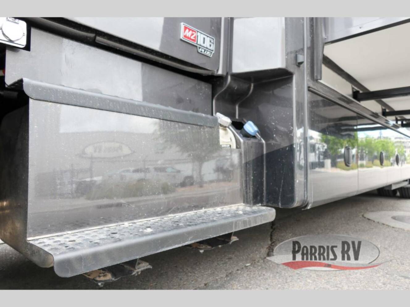 A photo of this 2026 Dynamax DX3 34KD