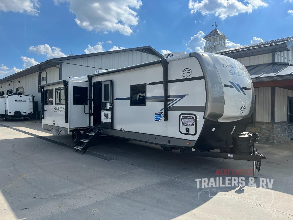 2026 Forest River Rv Salem Hemisphere 301FAM in irwin PA