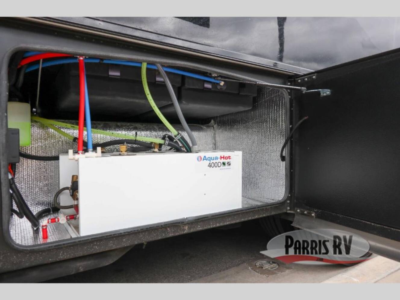 A photo of this 2026 Dynamax DX3 34KD