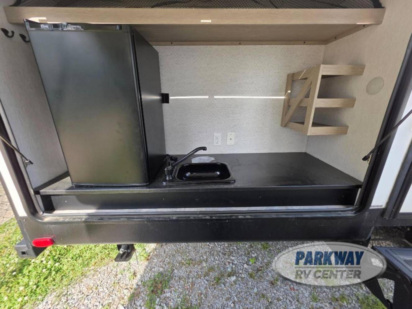A photo of this 2023 Forest River Rv Salem 32BHDS