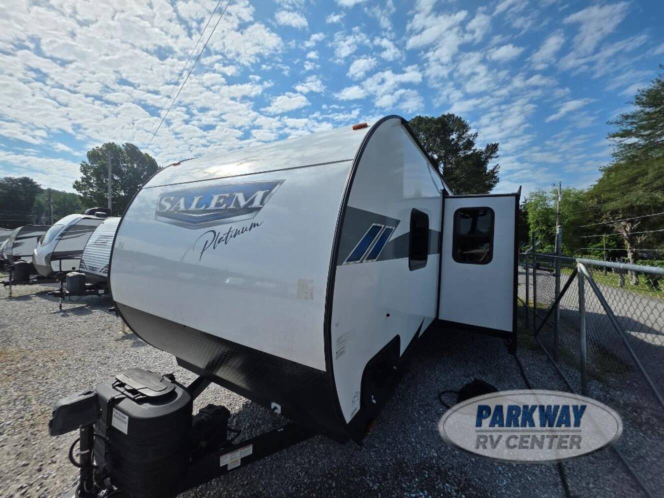 A photo of this 2023 Forest River Rv Salem 32BHDS