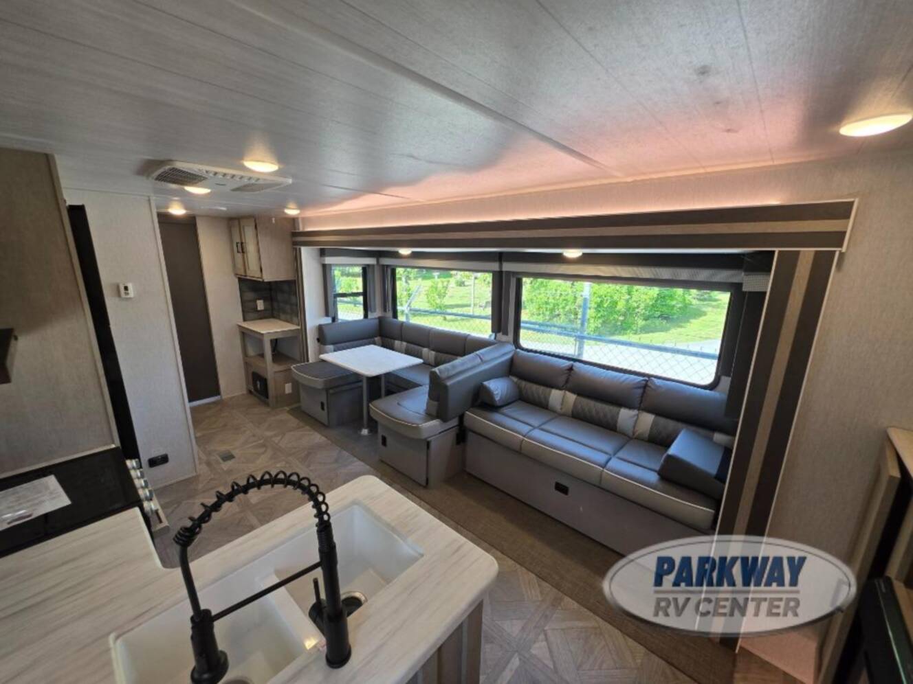 A photo of this 2023 Forest River Rv Salem 32BHDS