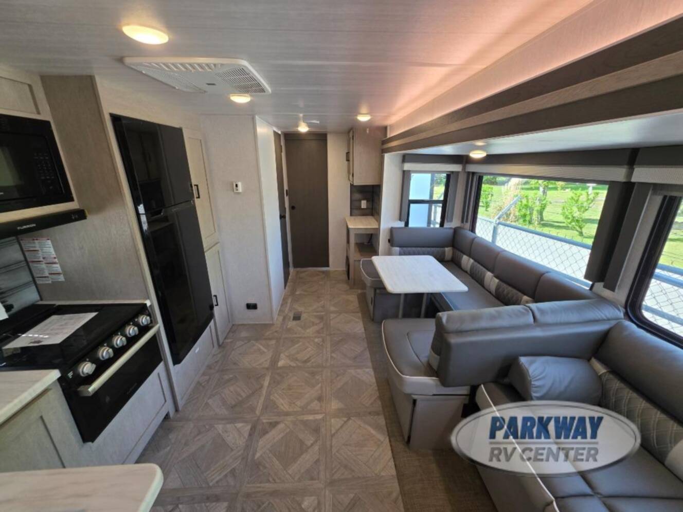 A photo of this 2023 Forest River Rv Salem 32BHDS