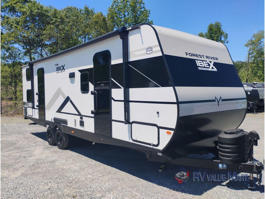 2026 Forest River Rv IBEX New Trail Edition TRAIL26 in manheim PA