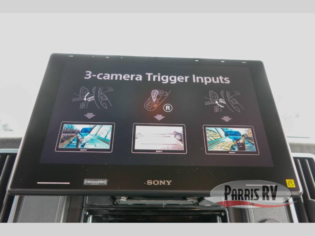 A photo of this 2026 Dynamax DX3 34KD