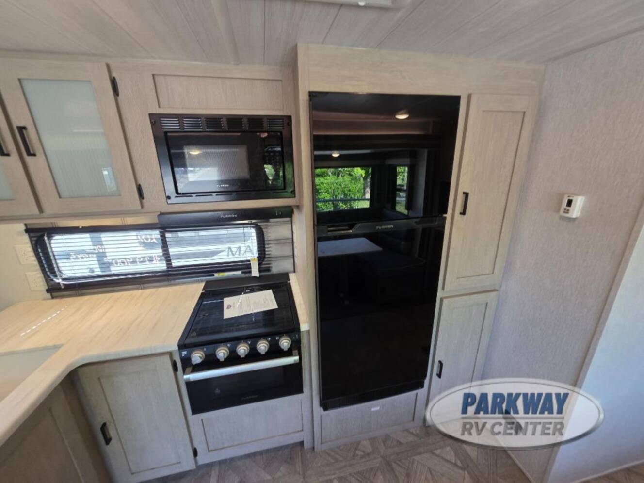 A photo of this 2023 Forest River Rv Salem 32BHDS