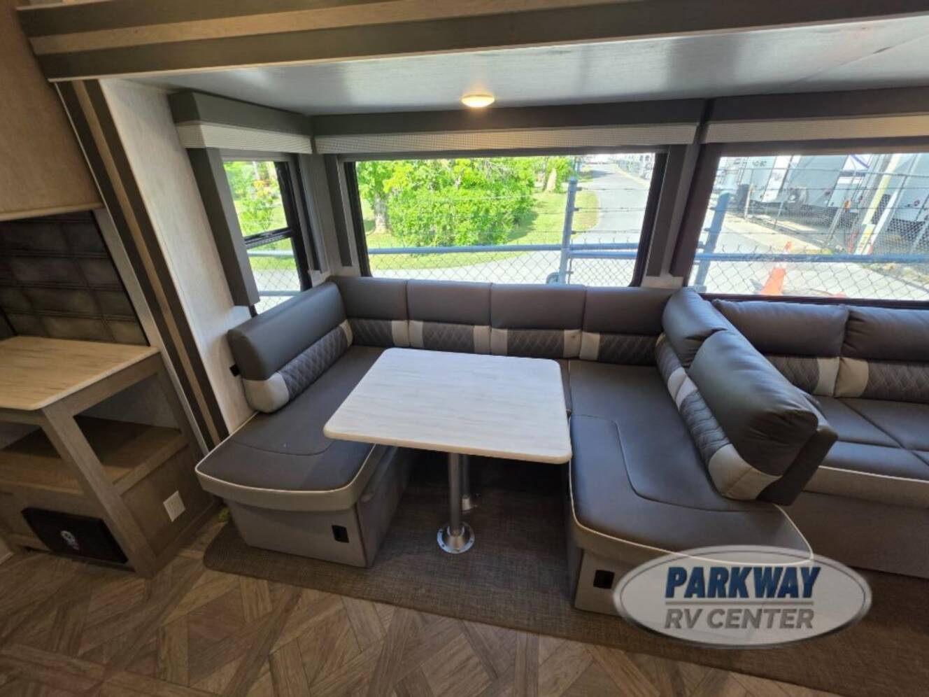 A photo of this 2023 Forest River Rv Salem 32BHDS