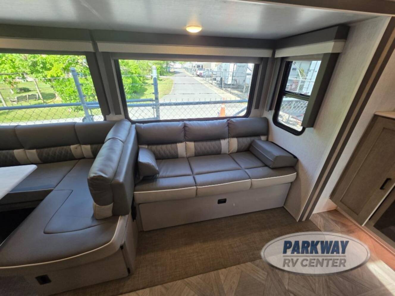 A photo of this 2023 Forest River Rv Salem 32BHDS