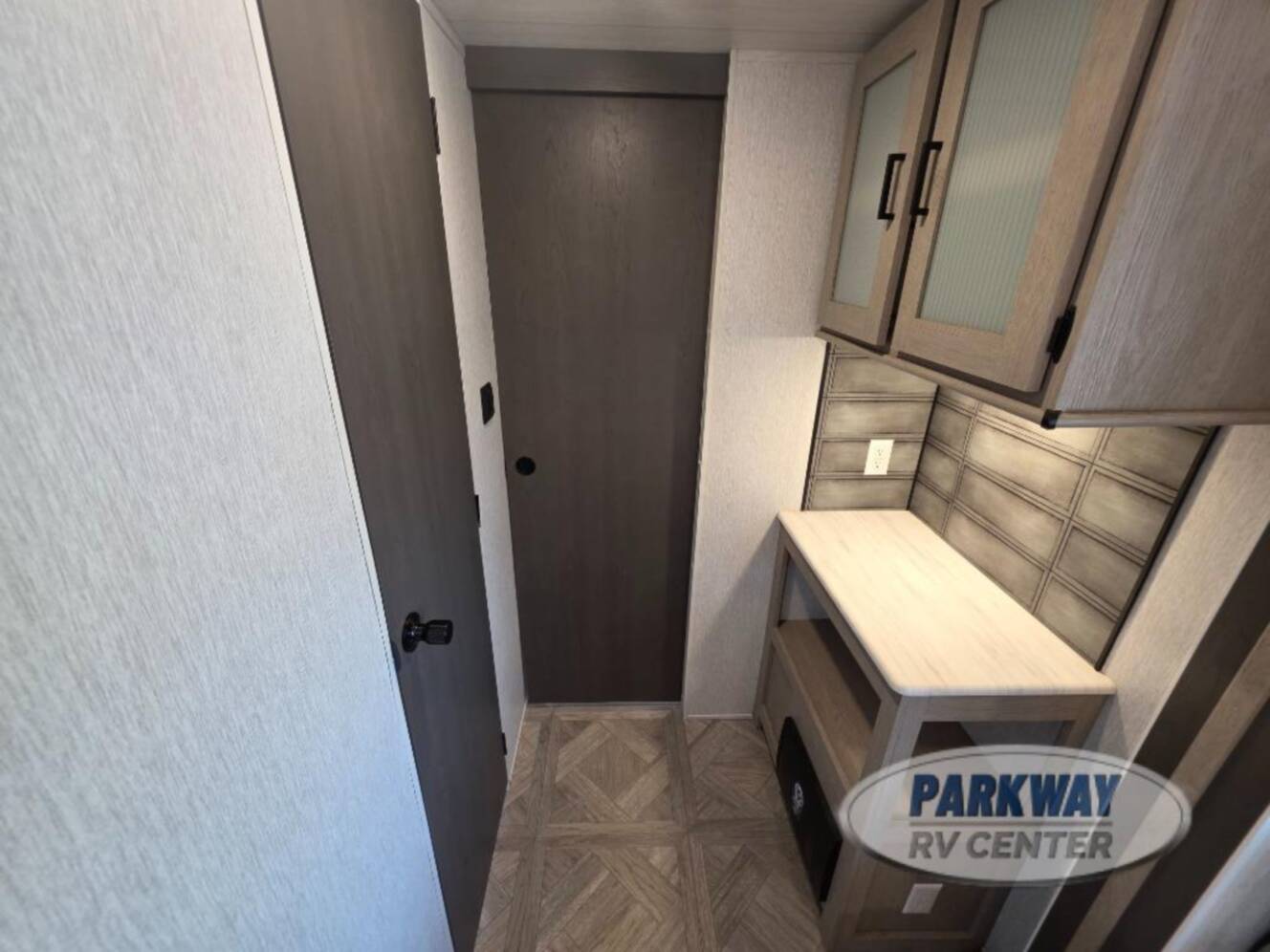 A photo of this 2023 Forest River Rv Salem 32BHDS
