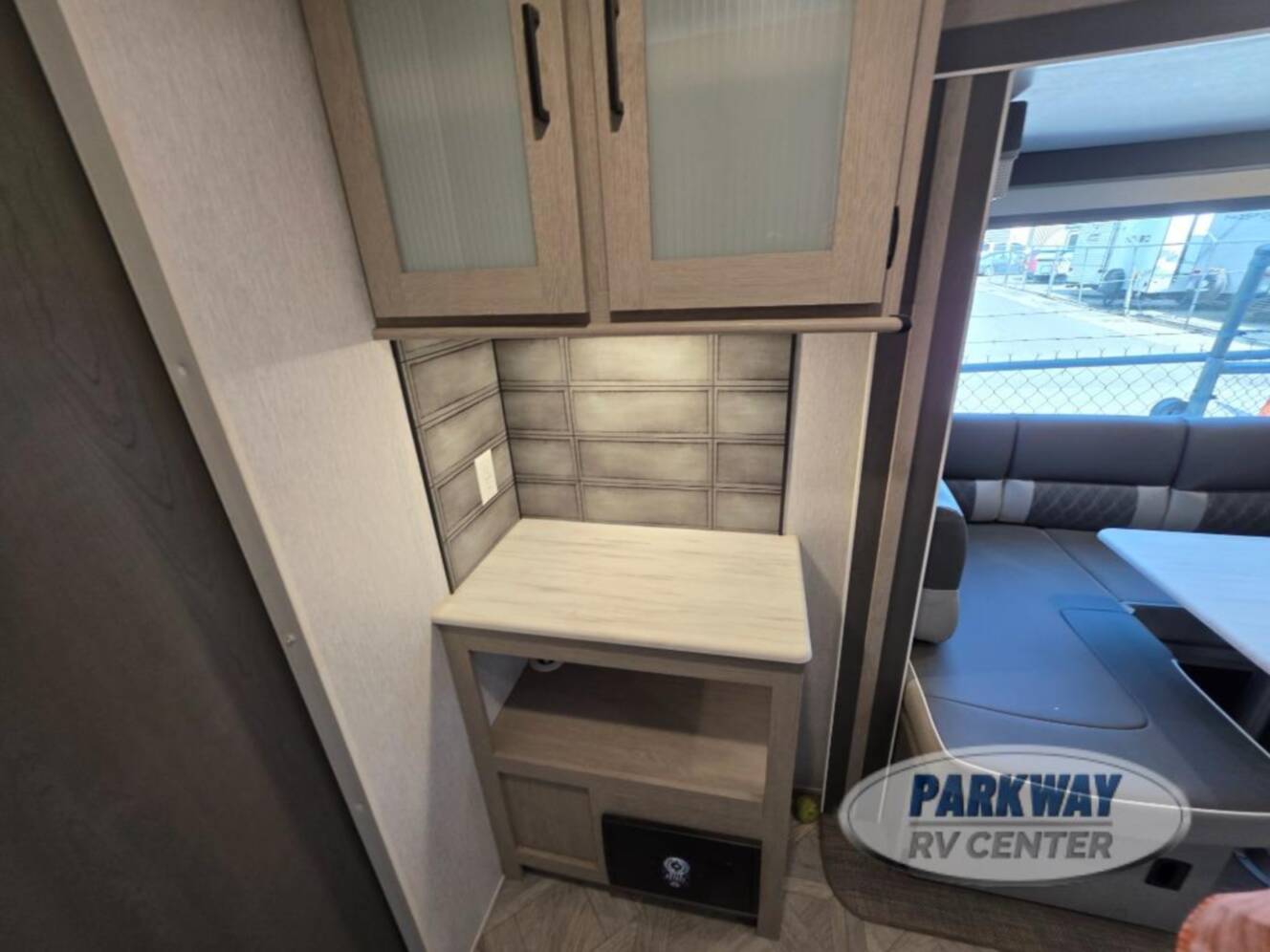 A photo of this 2023 Forest River Rv Salem 32BHDS