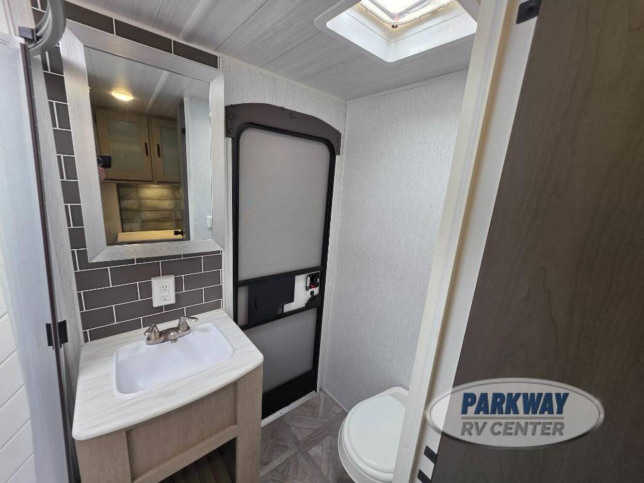 A photo of this 2023 Forest River Rv Salem 32BHDS