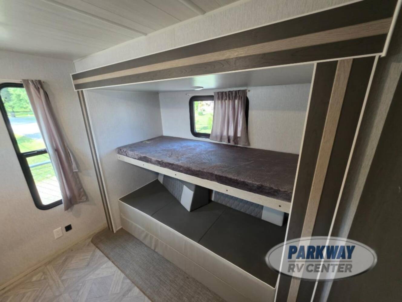 A photo of this 2023 Forest River Rv Salem 32BHDS