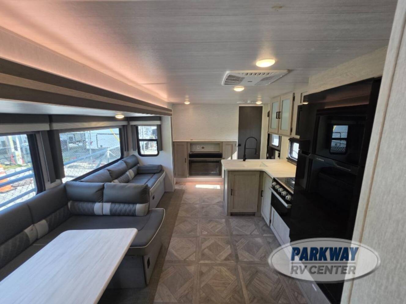 A photo of this 2023 Forest River Rv Salem 32BHDS