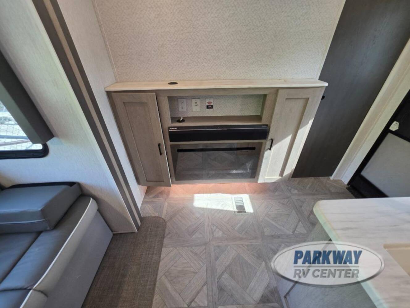 A photo of this 2023 Forest River Rv Salem 32BHDS