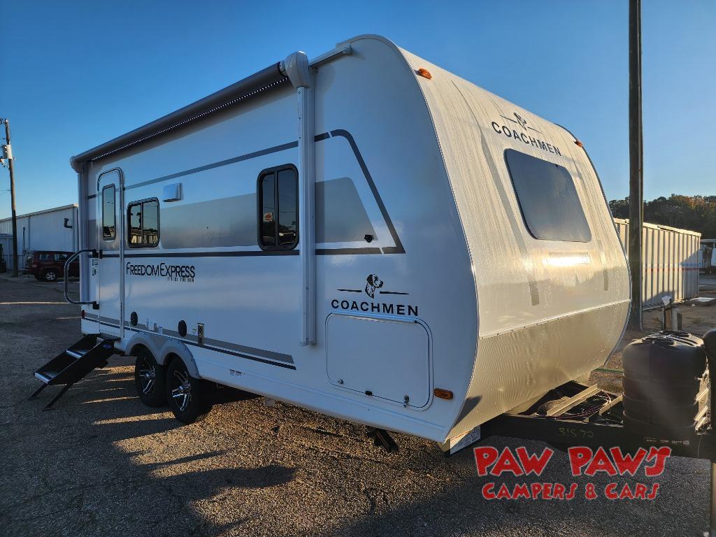 2026 Coachmen Rv Freedom Express Select 19SE in picayune MS