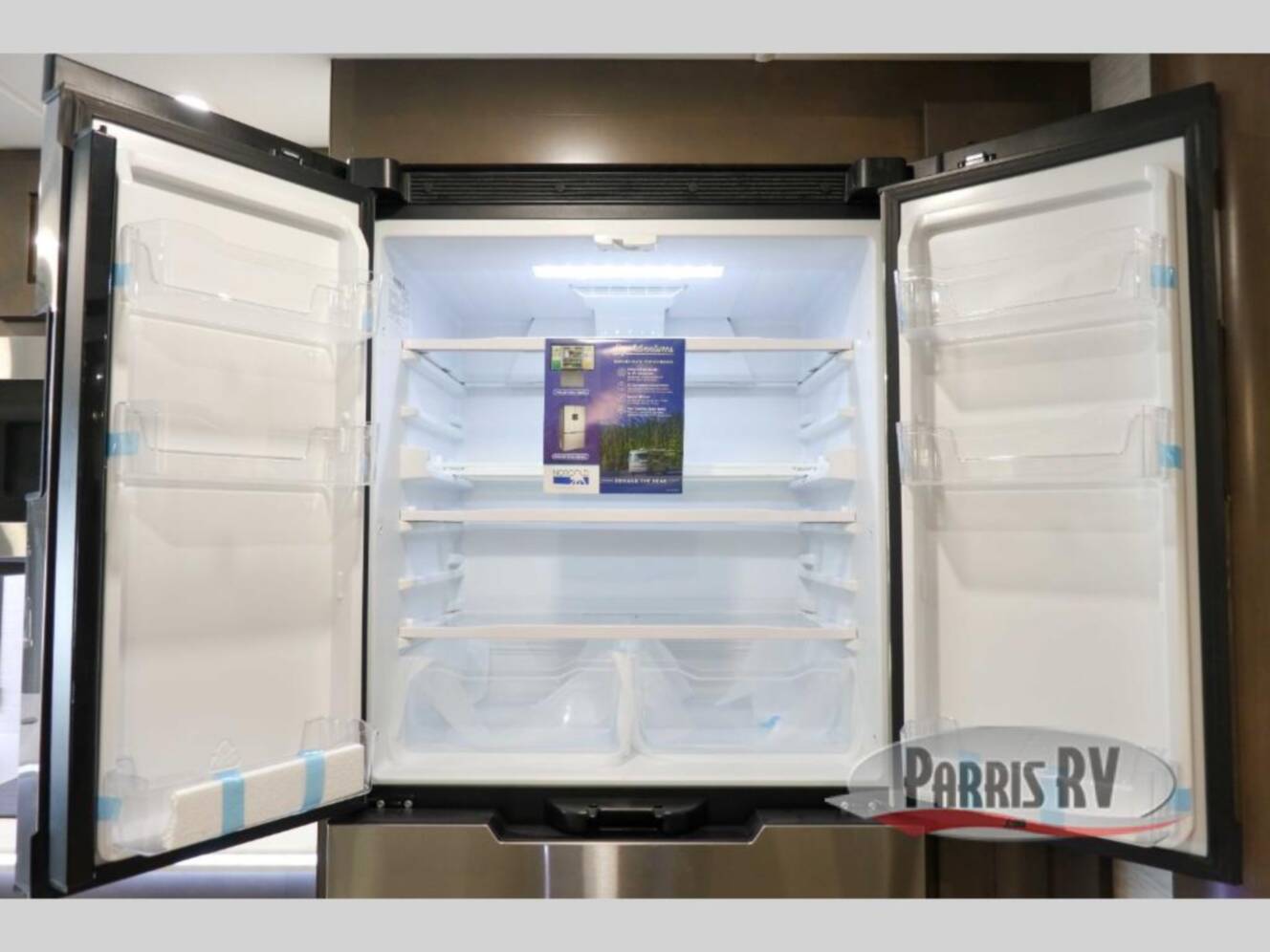 A photo of this 2026 Dynamax DX3 34KD