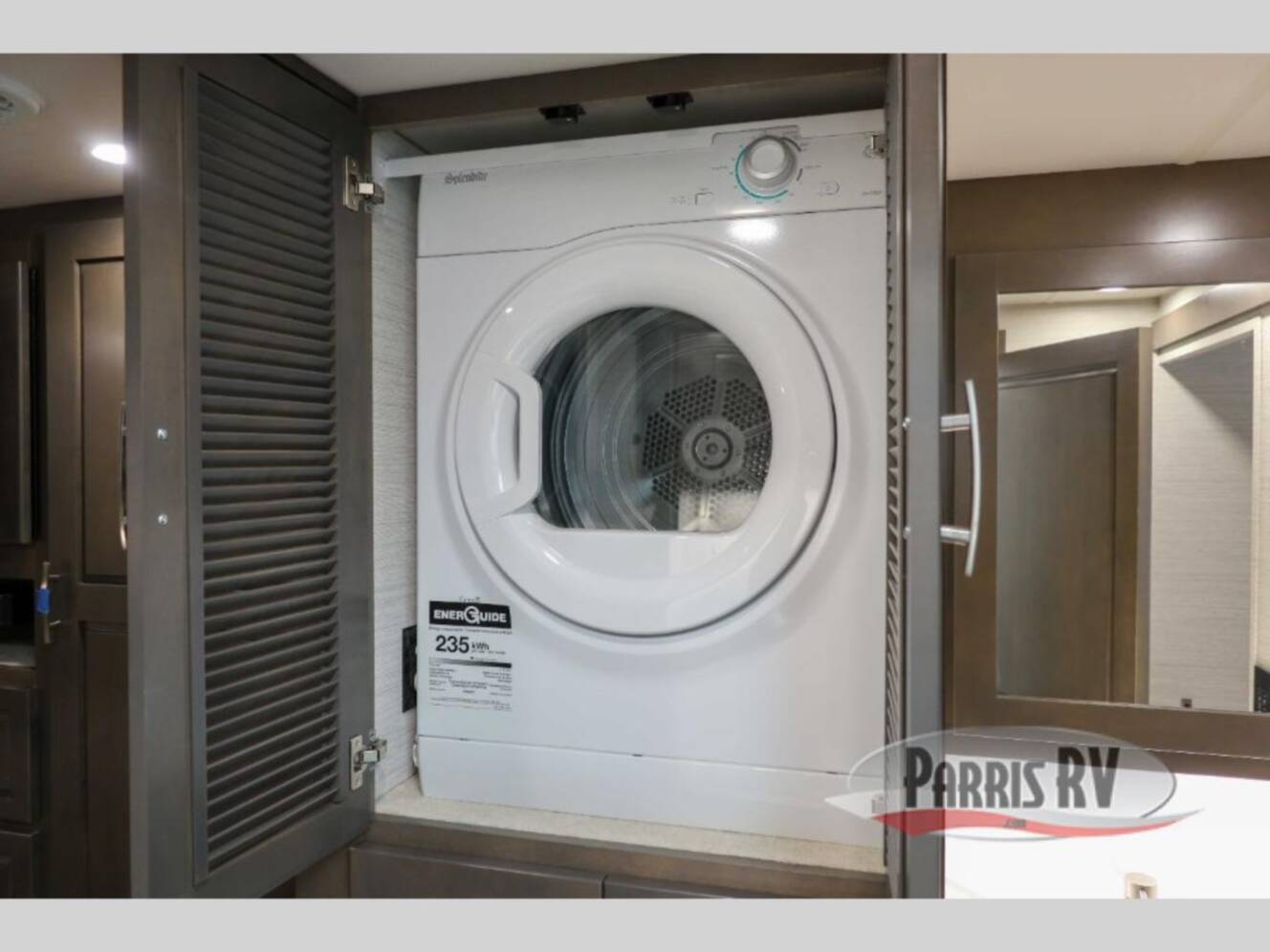 A photo of this 2026 Dynamax DX3 34KD